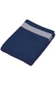 Strandlaken Kariban K118 NAVY-WHITE